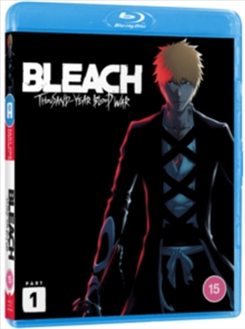 Bleach: Thousand-year Blood War - Part 1/Product Detail/Anime
