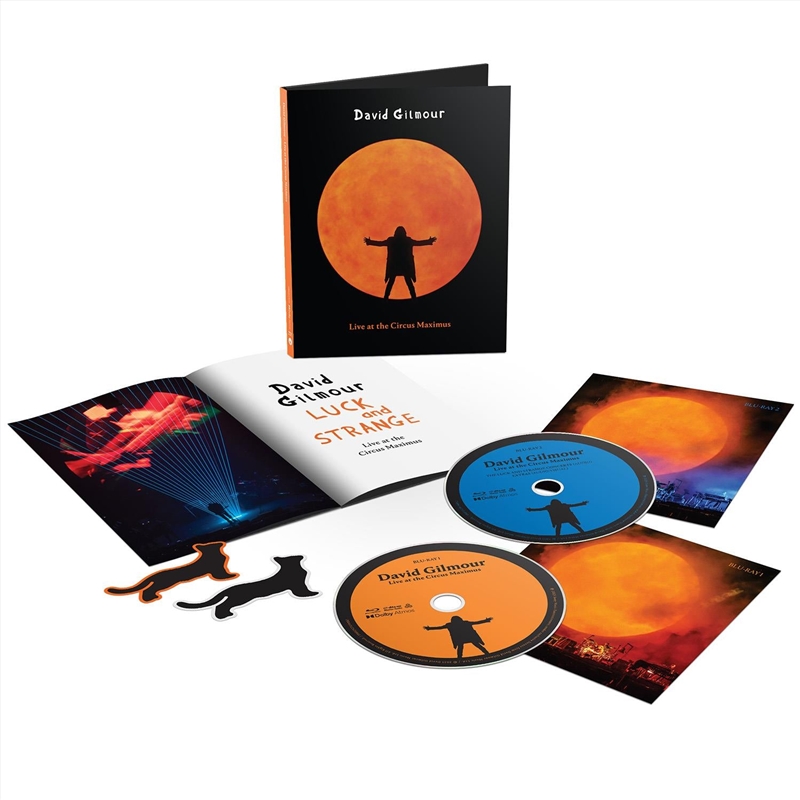 Live at the Circus Maximus/Product Detail/Rock