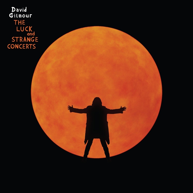 The Luck And Strange Concerts/Product Detail/Rock/Pop