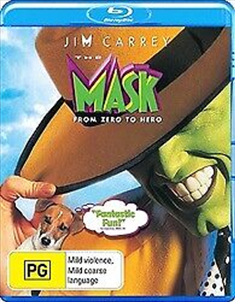 Mask, The/Product Detail/Comedy