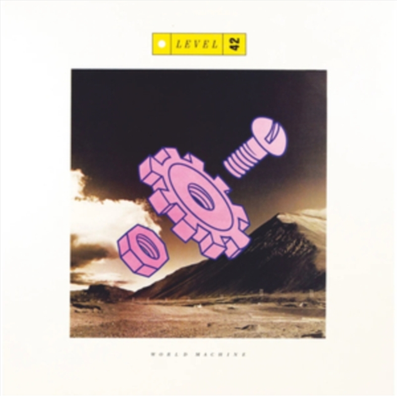 World Machine/Product Detail/Rock/Pop