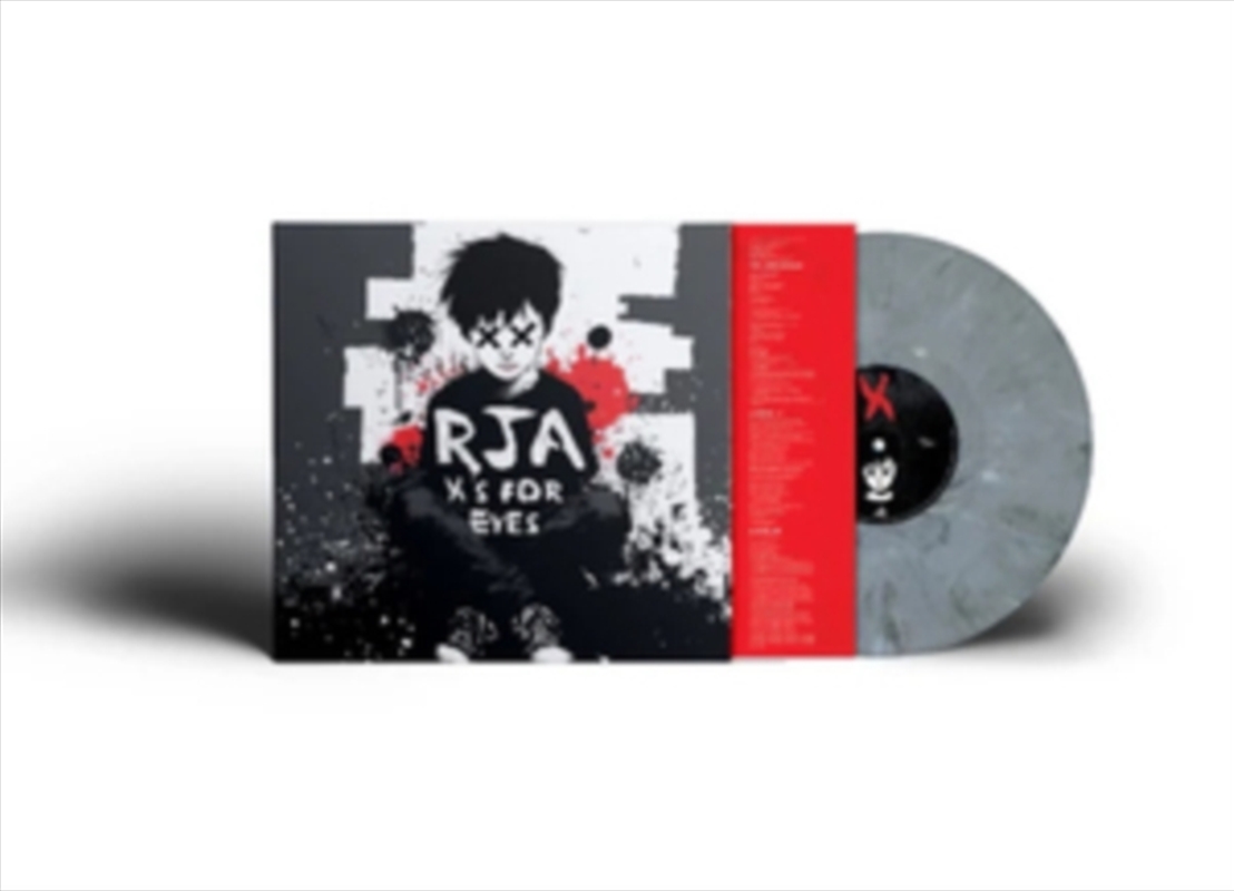 Xs For Eyes - Gray Vinyl/Product Detail/Alternative