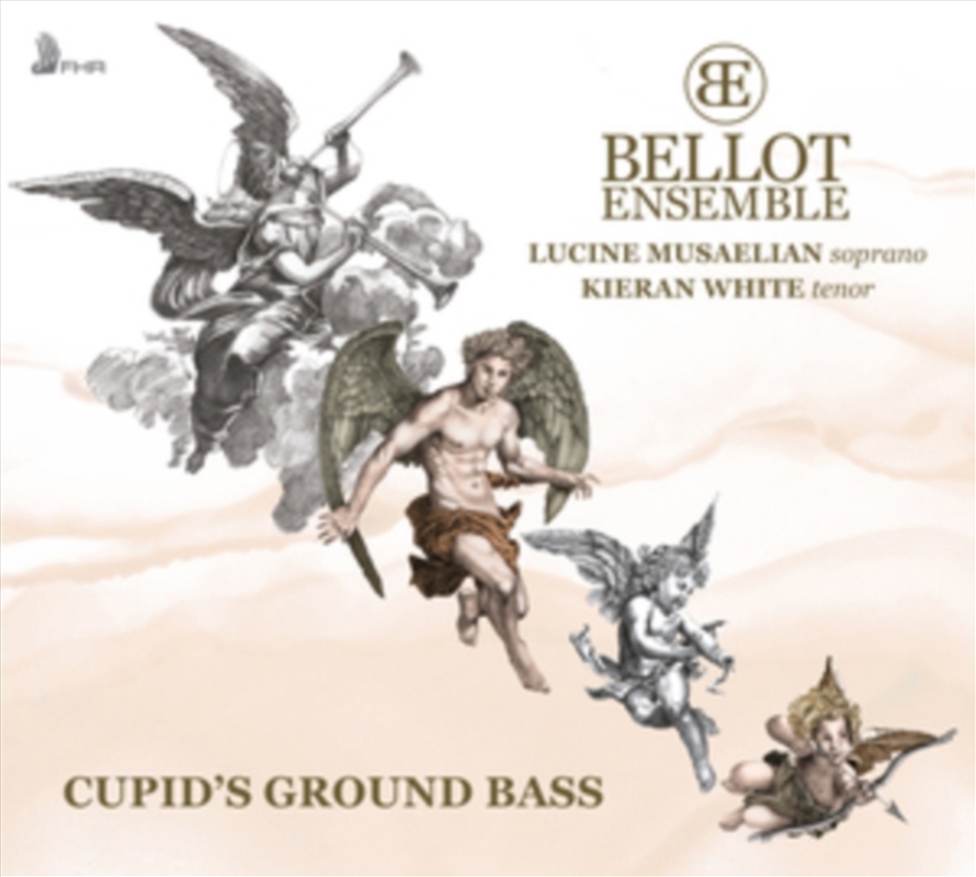 Cupid's Ground Bass/Product Detail/Classical