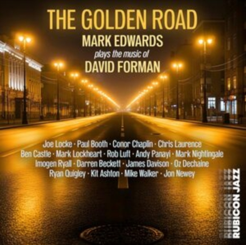 The Golden Road/Product Detail/Rock/Pop