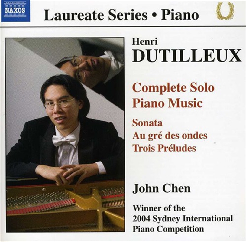Complete Solo Piano Music/Product Detail/Classical