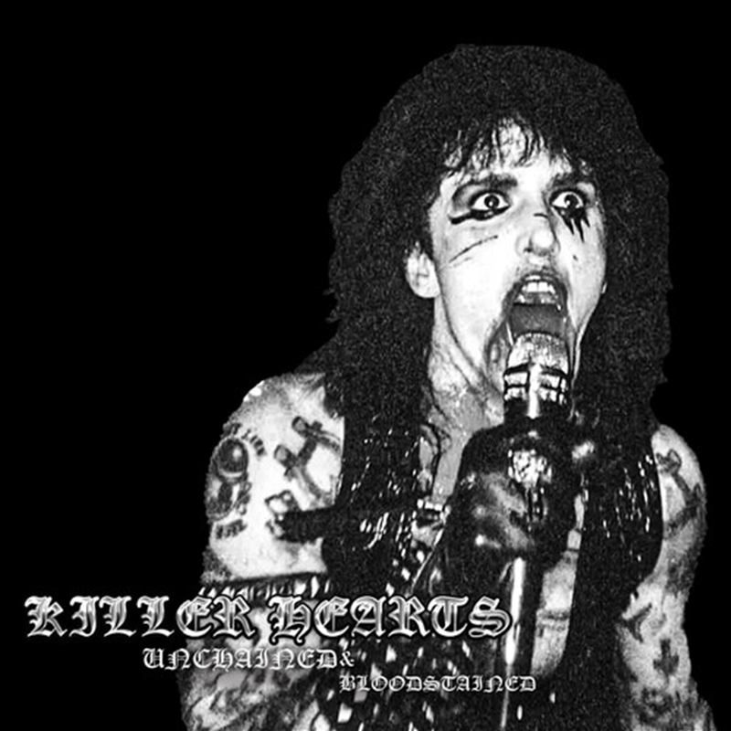 Unchained & Bloodstained/Product Detail/Rock/Pop