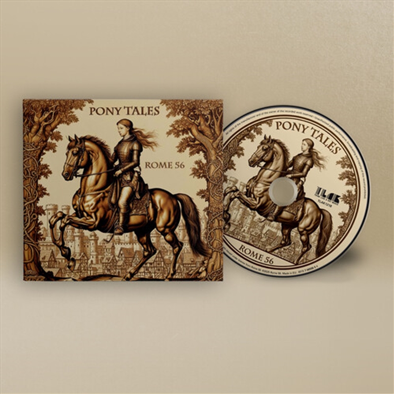 Pony Tales/Product Detail/Rock/Pop