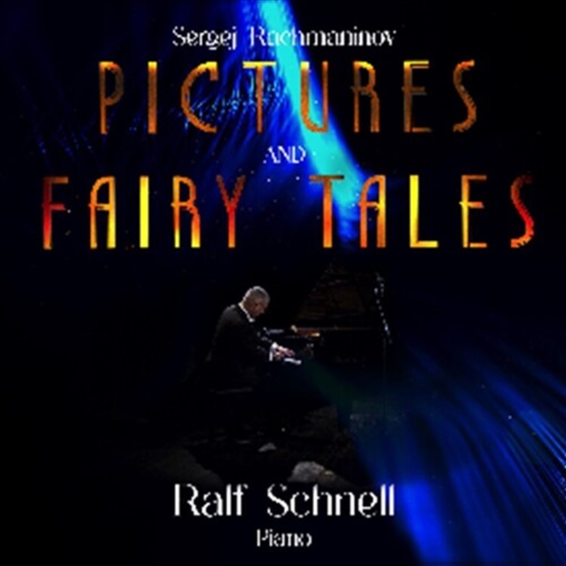 Sergei Rachmaninoff: Pictures & Fairy Tales/Product Detail/Classical