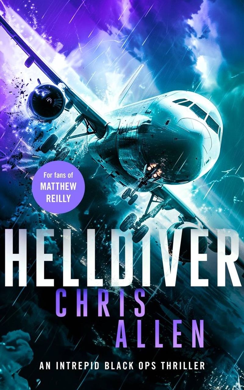 Helldiver/Product Detail/Thrillers & Horror Books