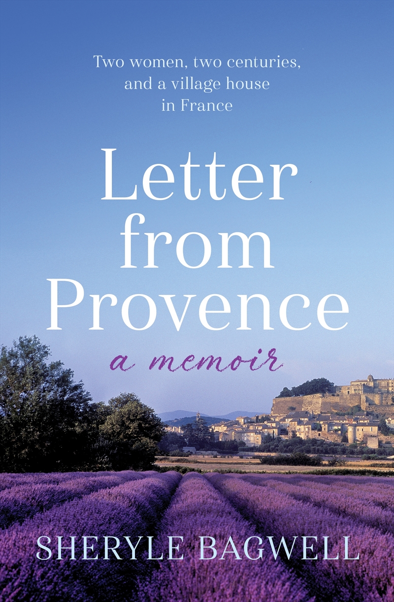 Letter from Provence/Product Detail/Reading