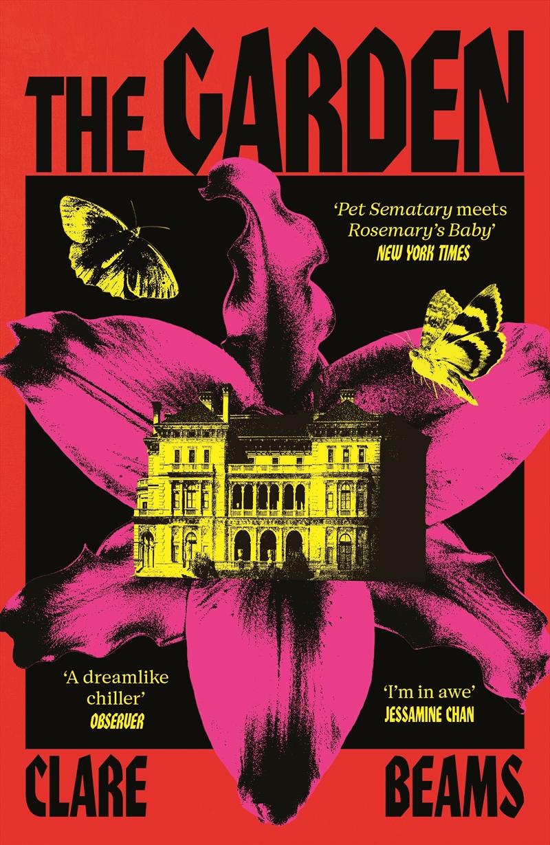 The Garden/Product Detail/Fantasy Fiction