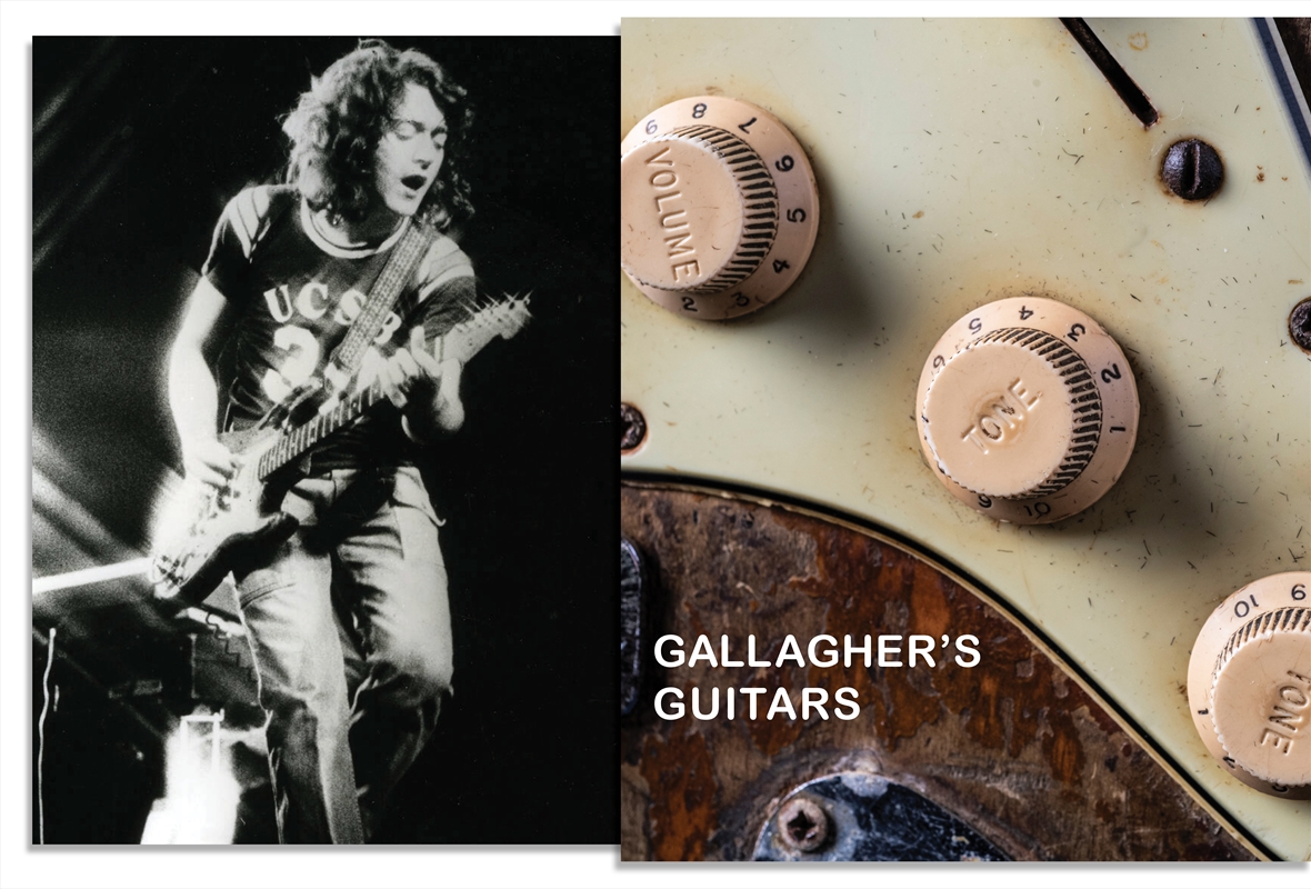 Gallagher's Guitars/Product Detail/Arts & Entertainment