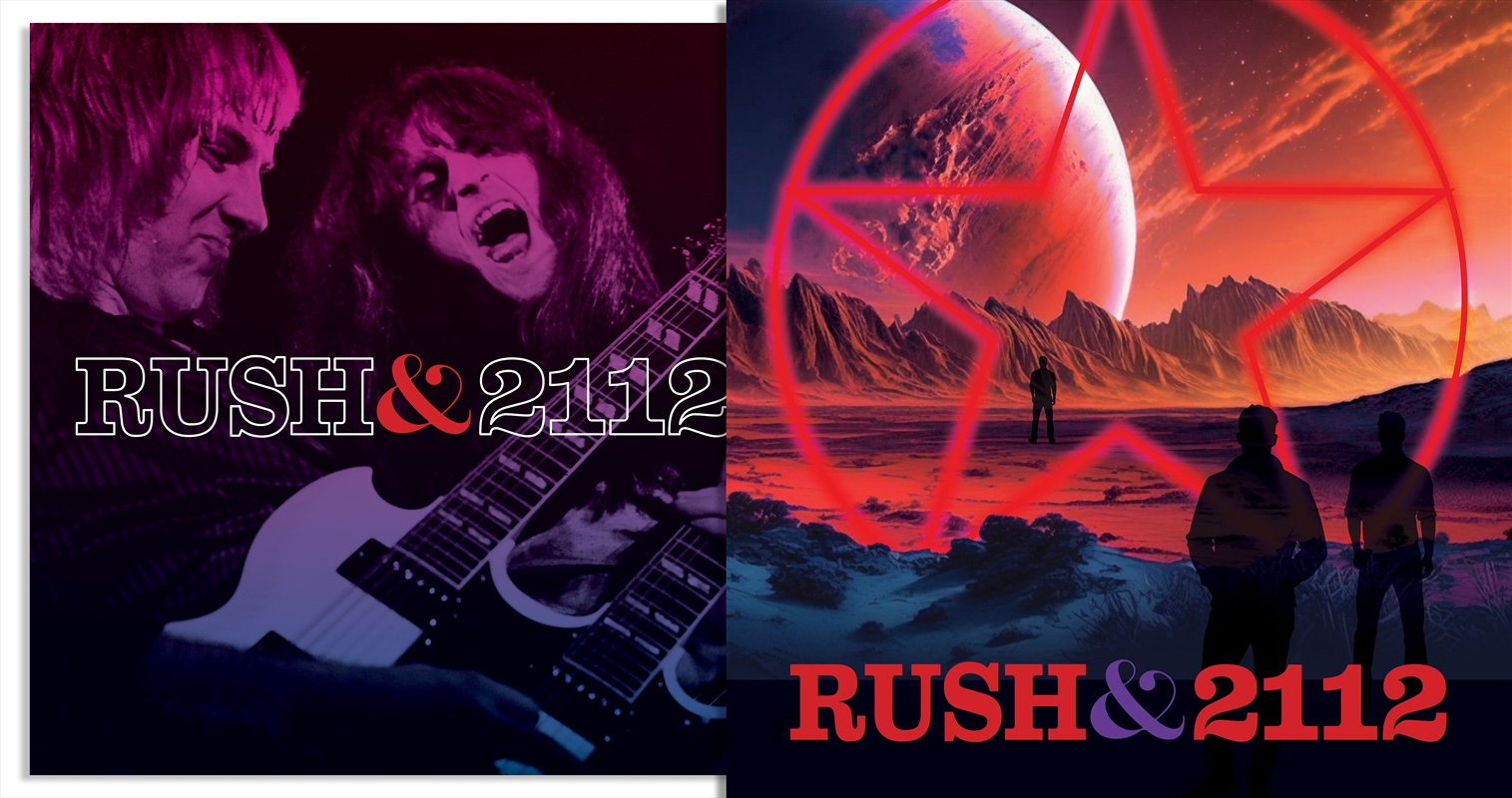 Rush and 2112/Product Detail/Arts & Entertainment