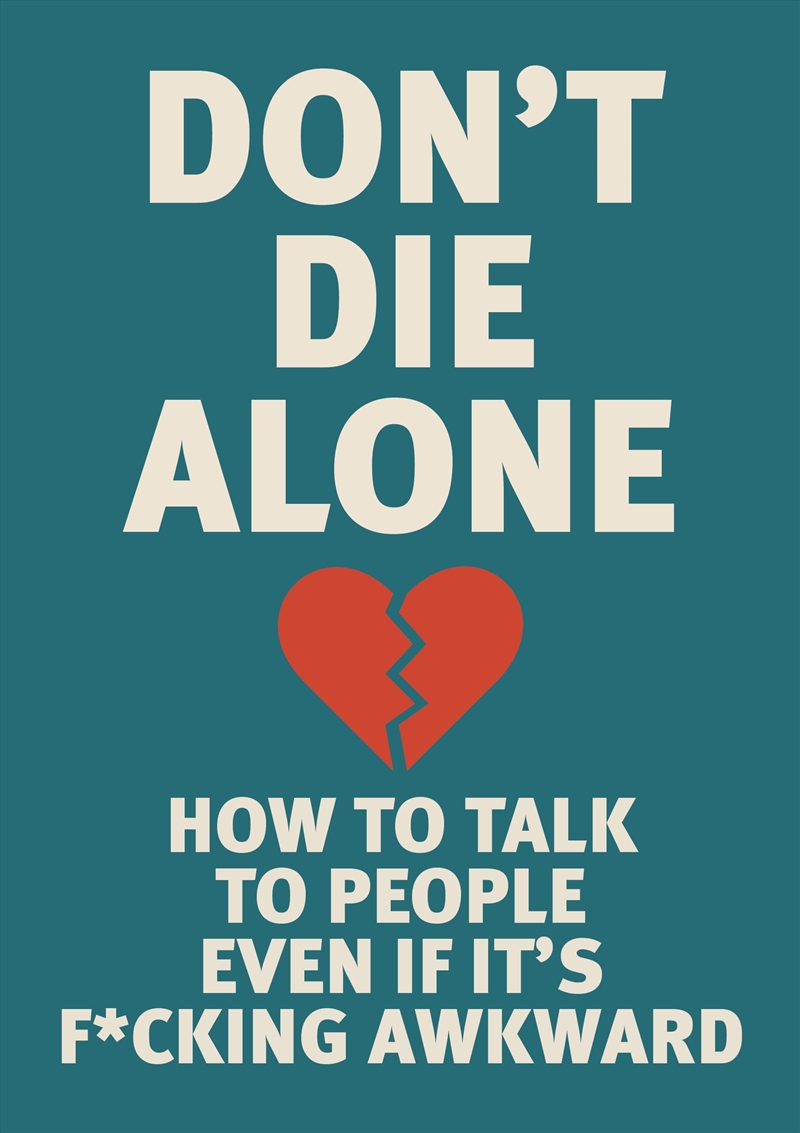 Don't Die Alone/Product Detail/Family & Health