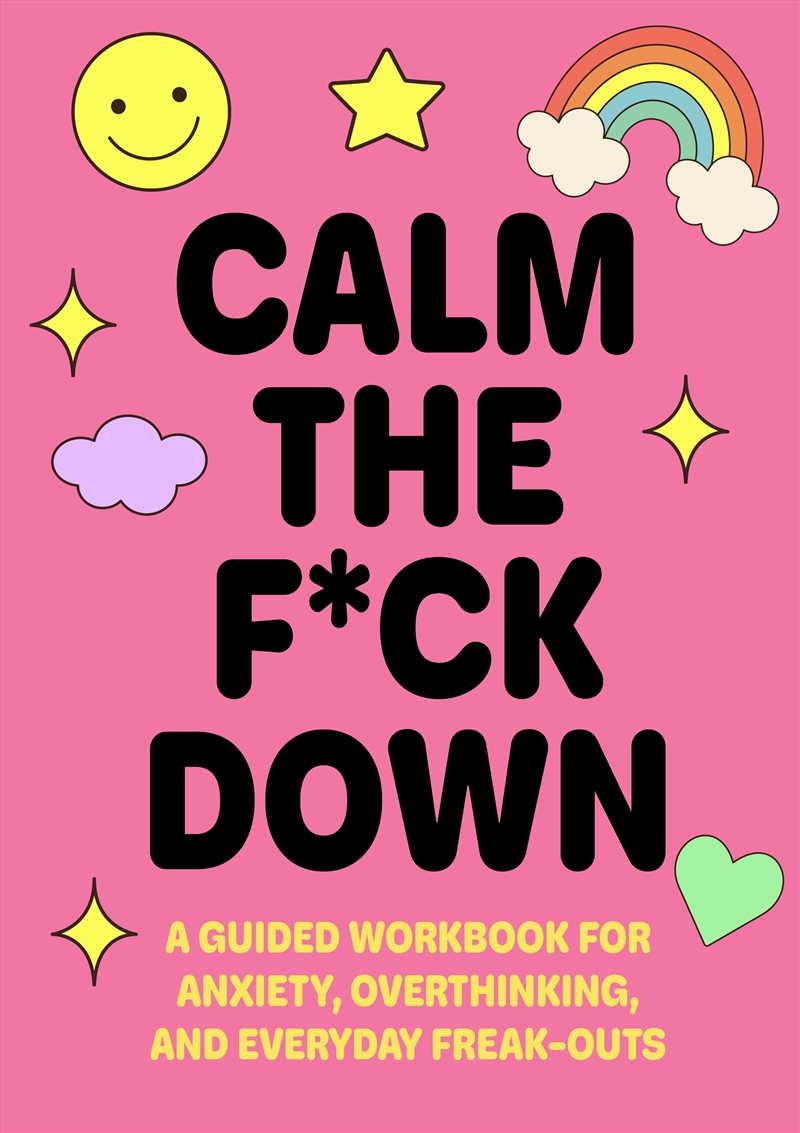 Calm the F*ck Down/Product Detail/Self Help & Personal Development