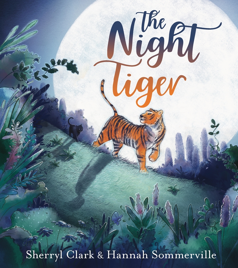 The Night Tiger/Product Detail/Early Childhood Fiction Books