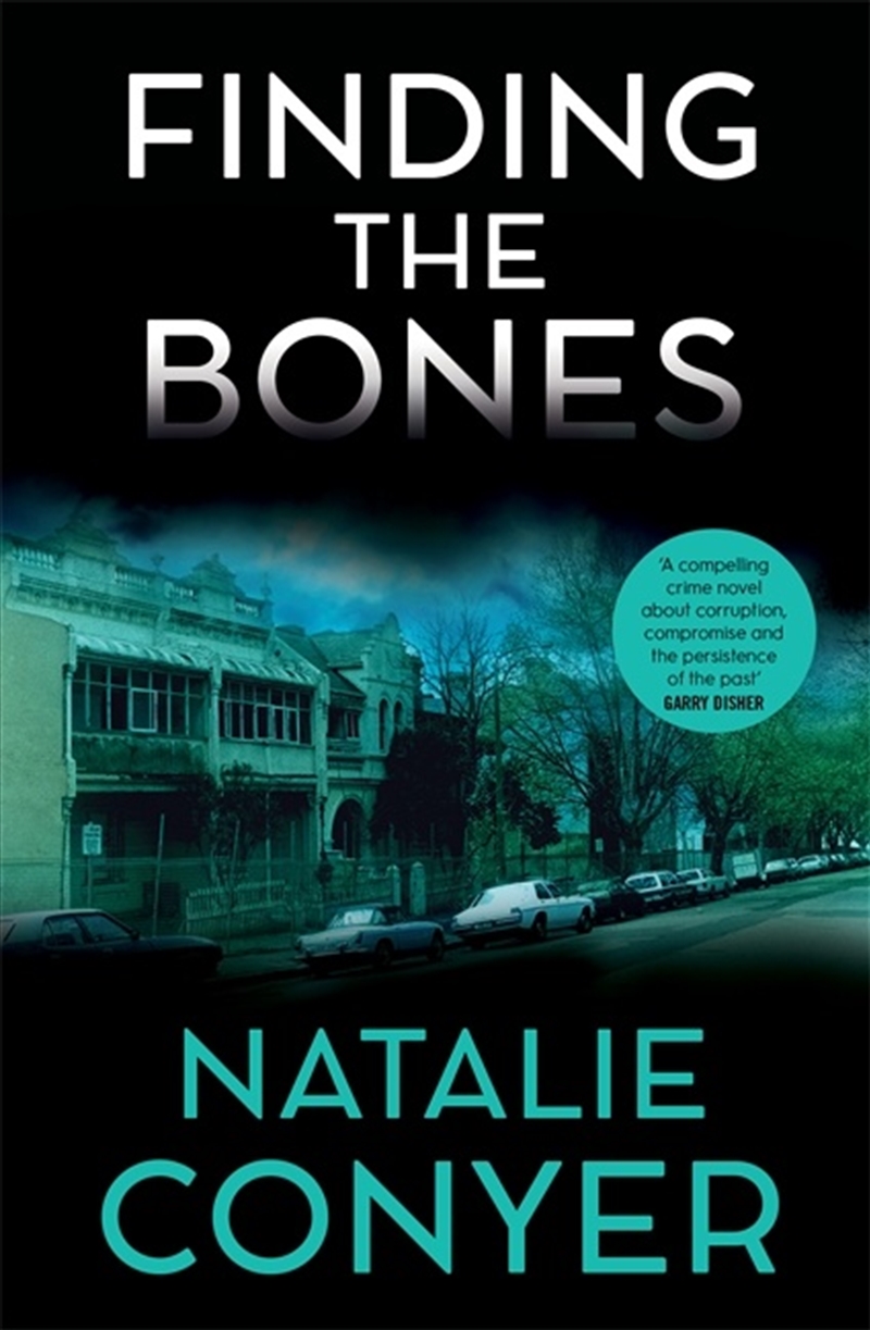 Finding the Bones/Product Detail/Crime & Mystery Fiction
