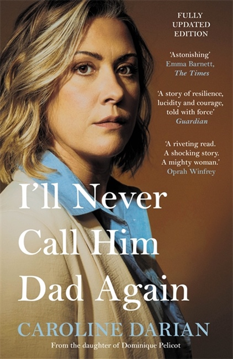 I'll Never Call Him Dad Again: By the daughter of Dominique Pelicot/Product Detail/Reading