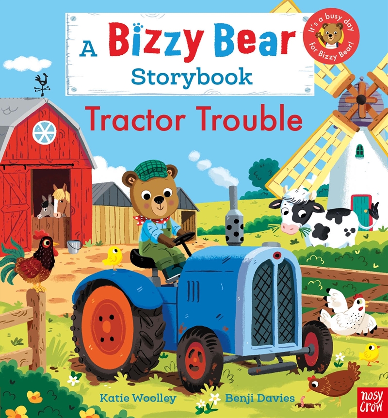 Tractor Trouble/Product Detail/Early Childhood Fiction Books