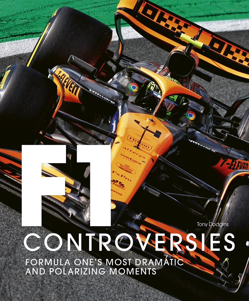 Formula One: The Controversies/Product Detail/Sport & Recreation