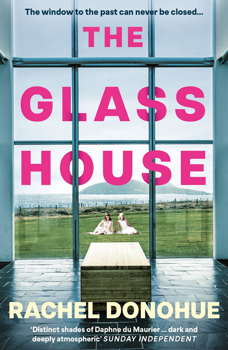 The Glass House/Product Detail/Thrillers & Horror Books
