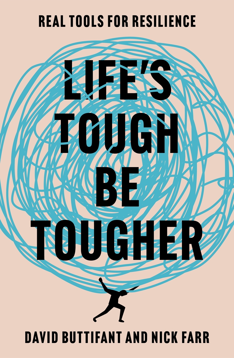 Life's Tough - Be Tougher/Product Detail/Psychology