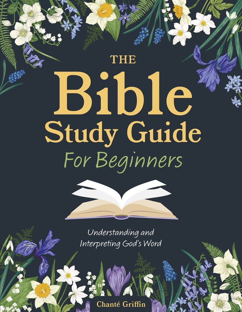 The Bible Study Guide for Beginners/Product Detail/Religion & Beliefs