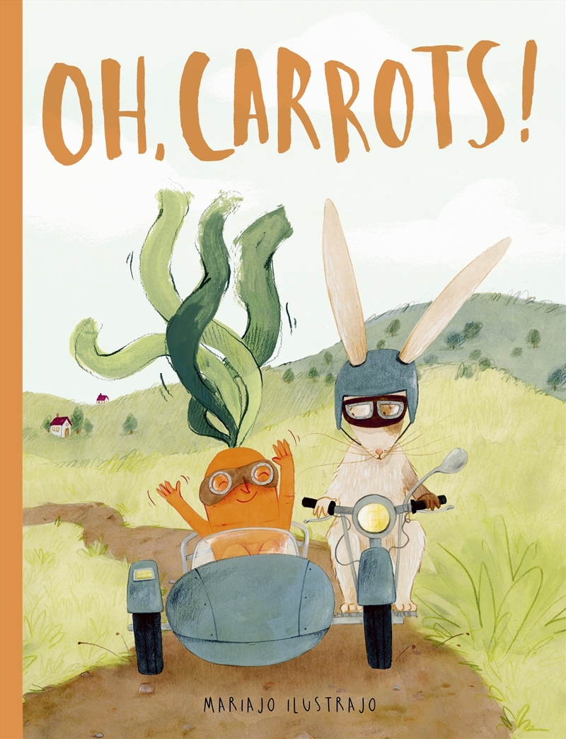 Oh, Carrots!/Product Detail/Early Childhood Fiction Books