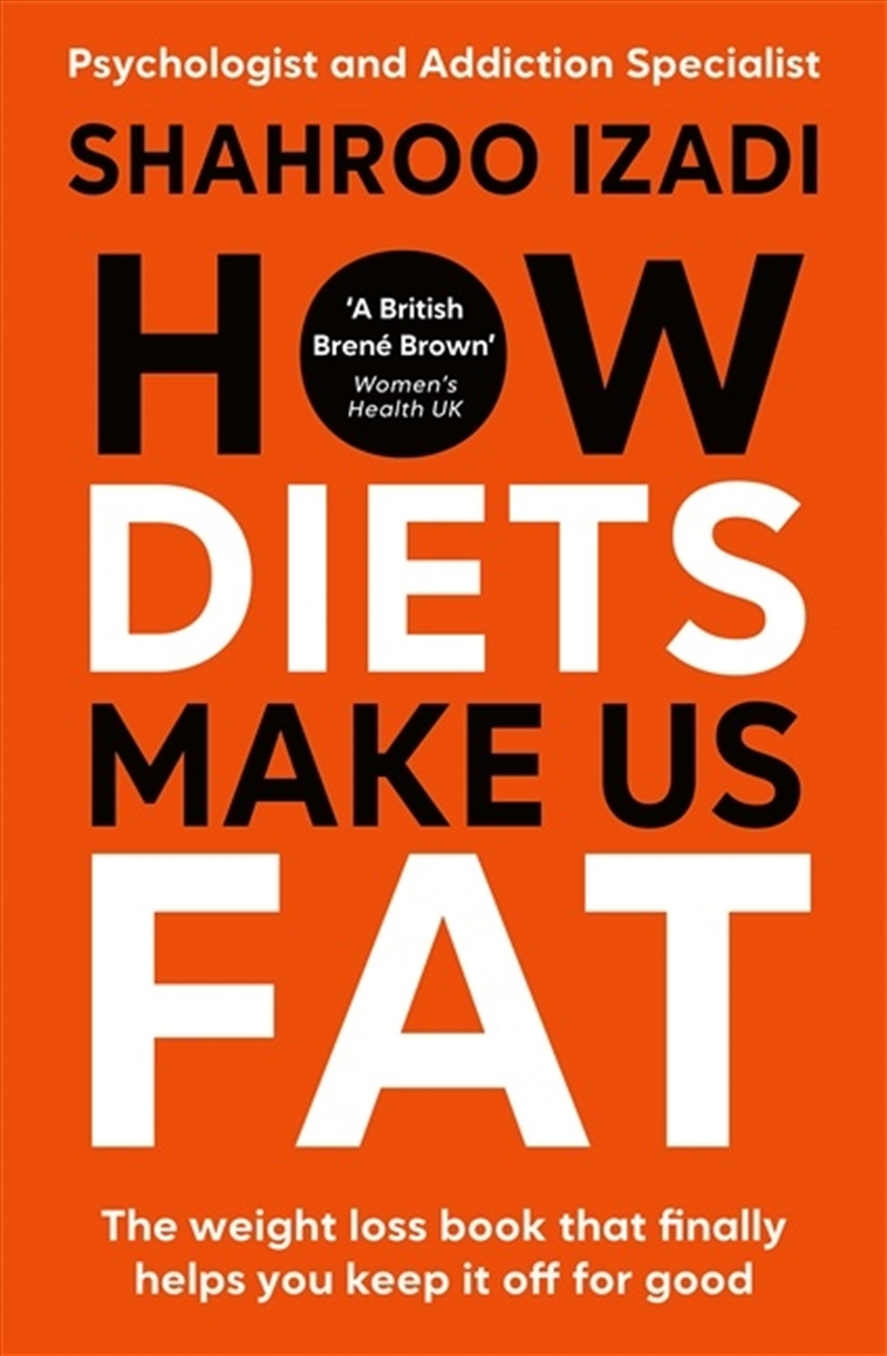 How Diets Make Us Fat/Product Detail/Self Help & Personal Development