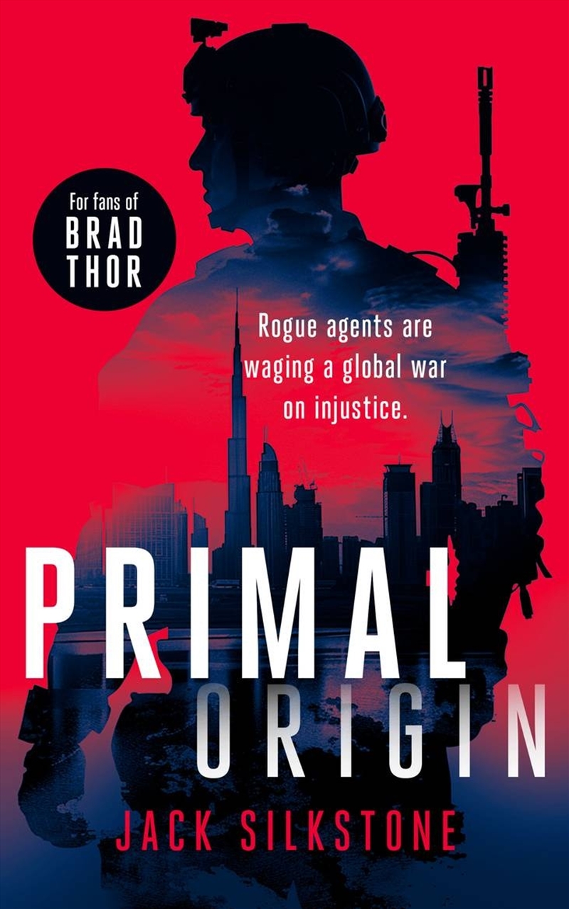 PRIMAL Origin/Product Detail/General Fiction Books