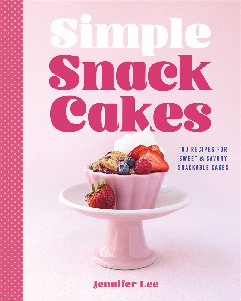 Simple Snack Cakes/Product Detail/Recipes, Food & Drink