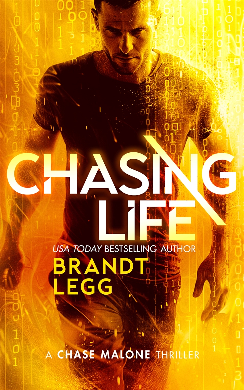 Chasing Life/Product Detail/Thrillers & Horror Books