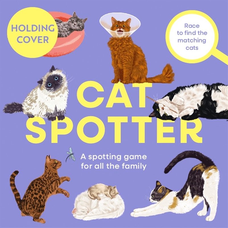 Cat Spotter/Product Detail/Card Games