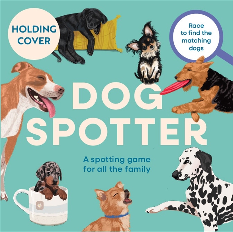 Dog Spotter/Product Detail/Card Games