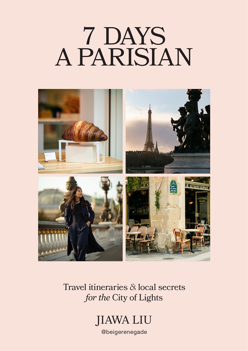 7 Days a Parisian/Product Detail/Travel & Holidays