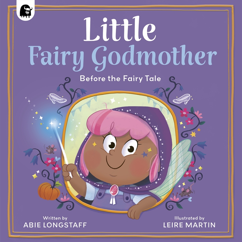 Little Fairy Godmother/Product Detail/Early Childhood Fiction Books