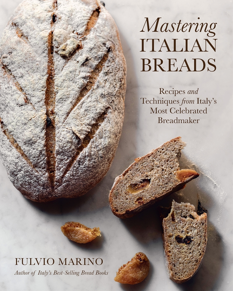 Mastering Italian Breads/Product Detail/Recipes, Food & Drink