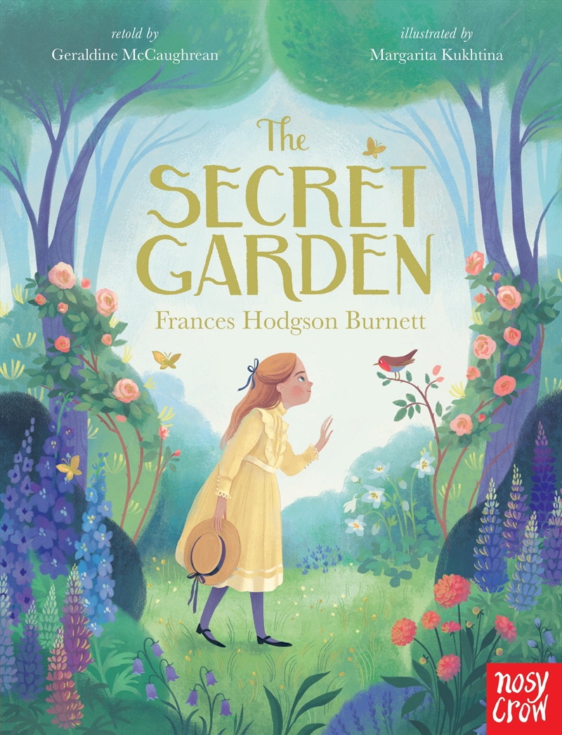 The Secret Garden (Nosy Crow Classics)/Product Detail/Childrens Fiction Books