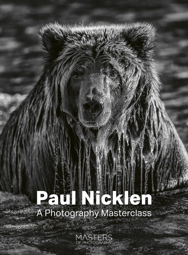 Paul Nicklen/Product Detail/Photography