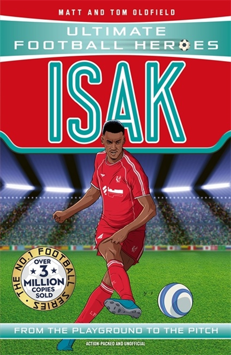Isak (Ultimate Football Heroes)/Product Detail/Sport & Recreation
