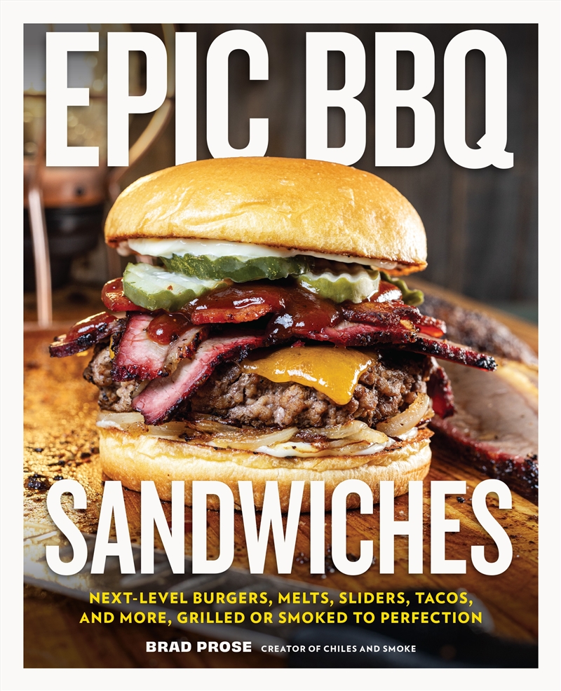 Epic BBQ Sandwiches/Product Detail/Recipes, Food & Drink