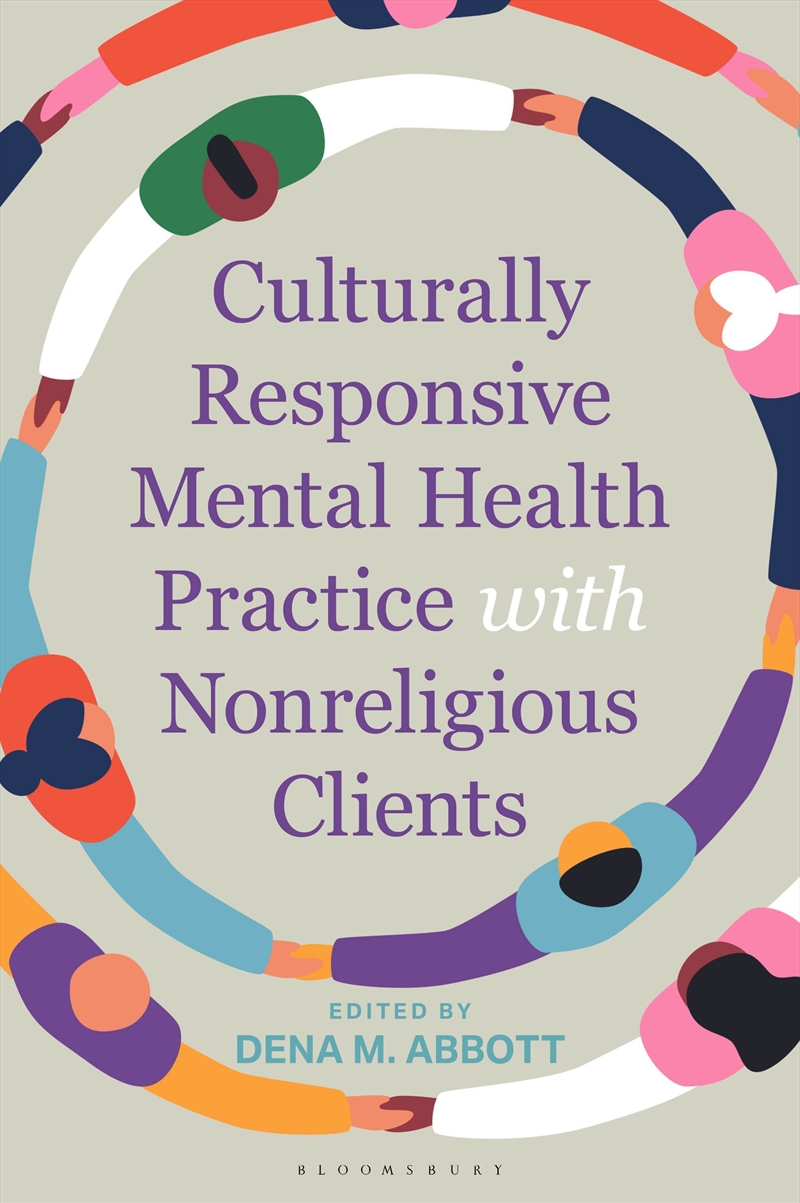 Culturally Responsive Mental Health Practice with Nonreligious Clients/Product Detail/Psychology
