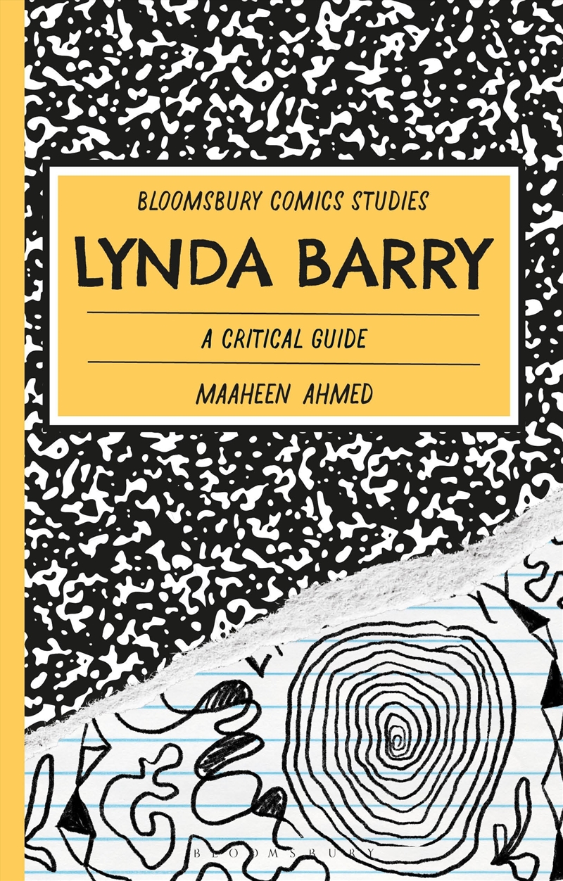 Lynda Barry: A Critical Guide/Product Detail/Graphic Novels