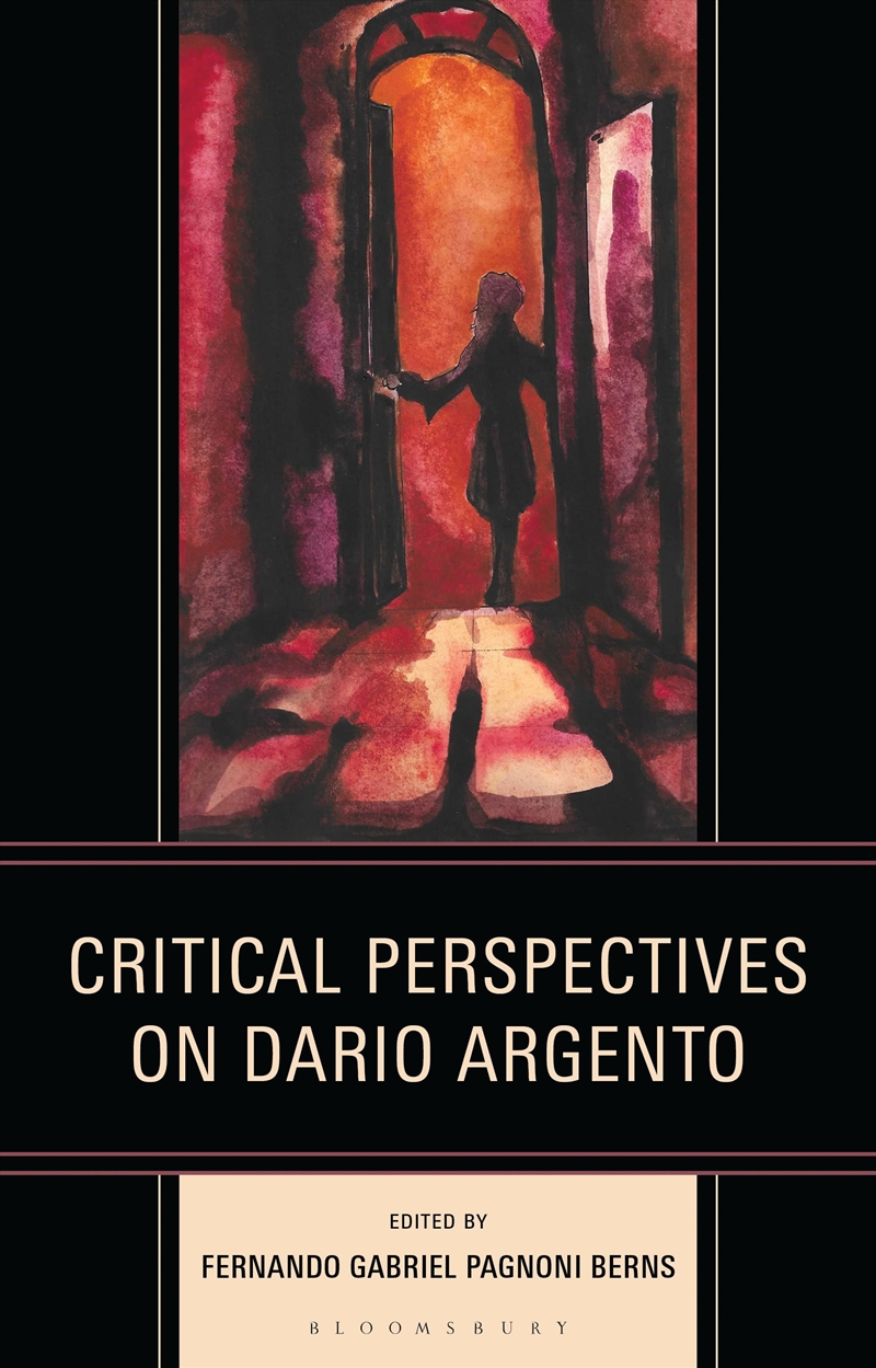 Critical Perspectives on Dario Argento/Product Detail/Media