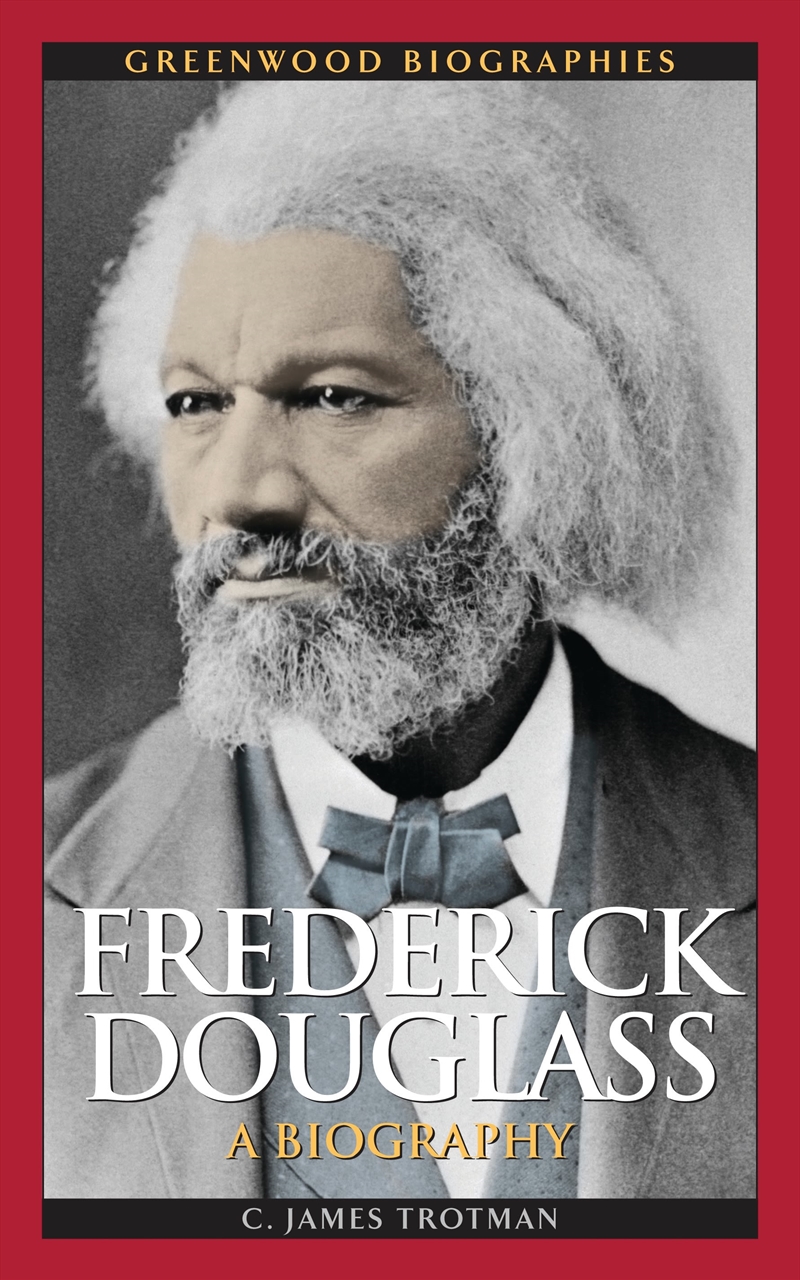 Frederick Douglass: A Biography/Product Detail/History