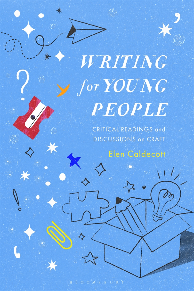 Writing for Young People: Critical Readings and Discussions on Craft/Product Detail/Crafts & Handiwork