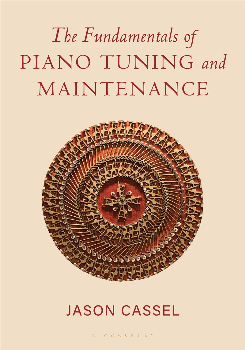 The Fundamentals of Piano Tuning and Maintenance/Product Detail/Media
