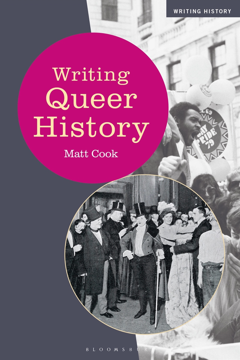Writing Queer History/Product Detail/History