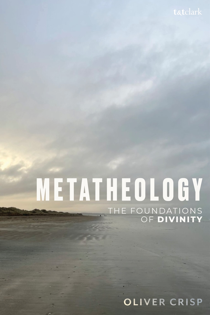Metatheology: The Foundations of Divinity/Product Detail/Religion & Beliefs