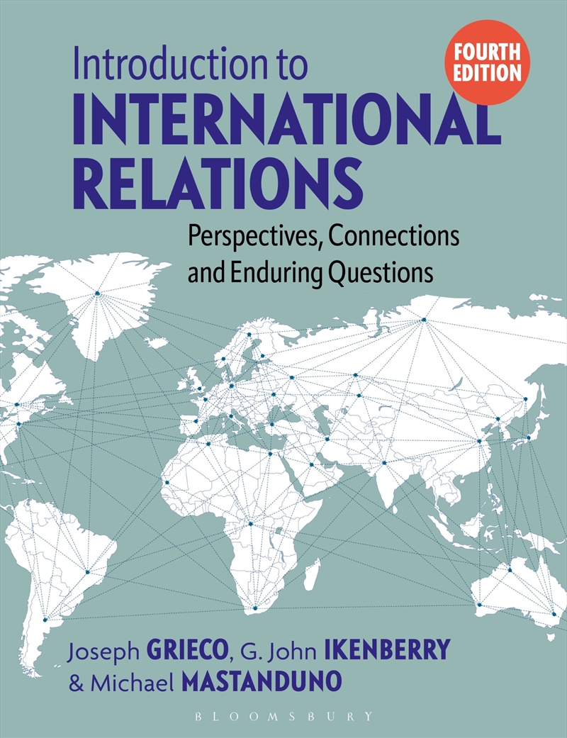 Introduction to International Relations: Perspectives, Connections and Enduring Questions/Product Detail/Politics & Government
